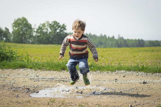 The Benefits of Free Play - Raise Smart Kid