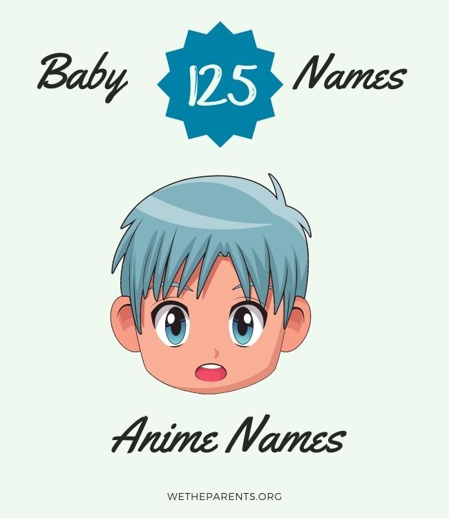 102 Anime Boy Names (with Meanings) - FamilyEducation
