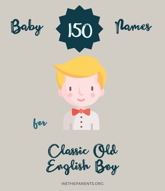 Top 180 British Boy Names and Their Meaning